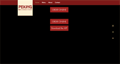 Desktop Screenshot of pekingmalta.com